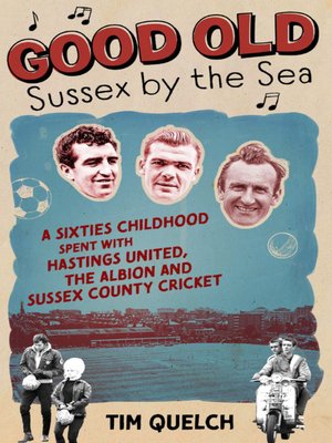 cover image of Good Old Sussex by the Sea
